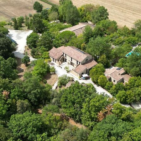Casale San Giovanni Cura Nuova Exterior foto