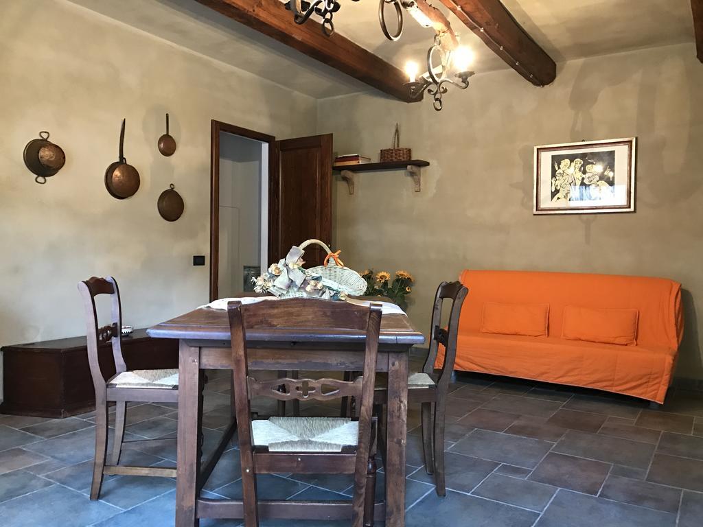 Casale San Giovanni Cura Nuova Exterior foto